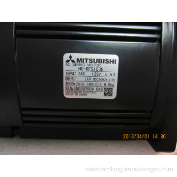 Mitsubishi Motor HC-RFS103B HC-RP103B